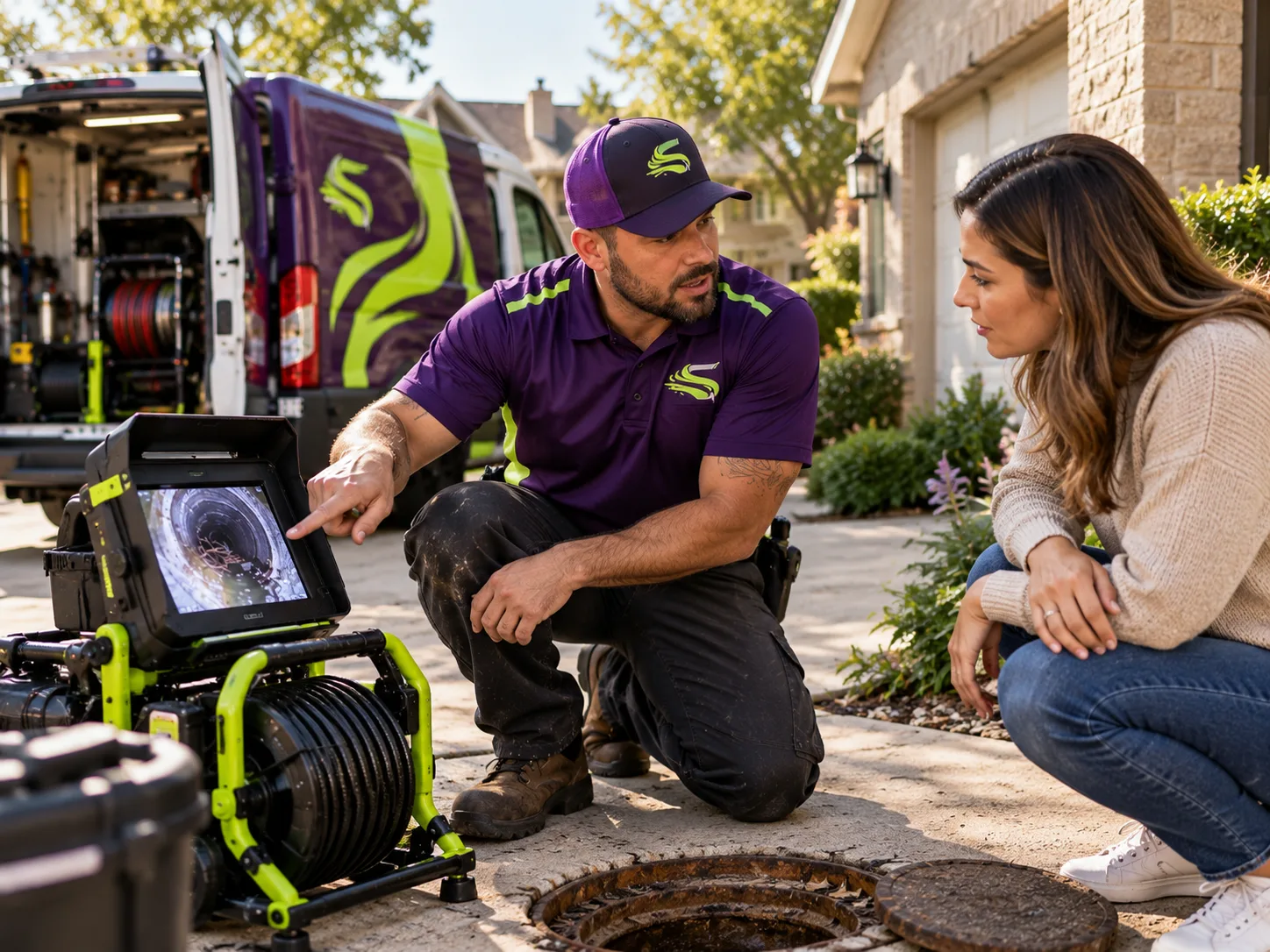 Drain Cleaning Sun, LA FAQs
